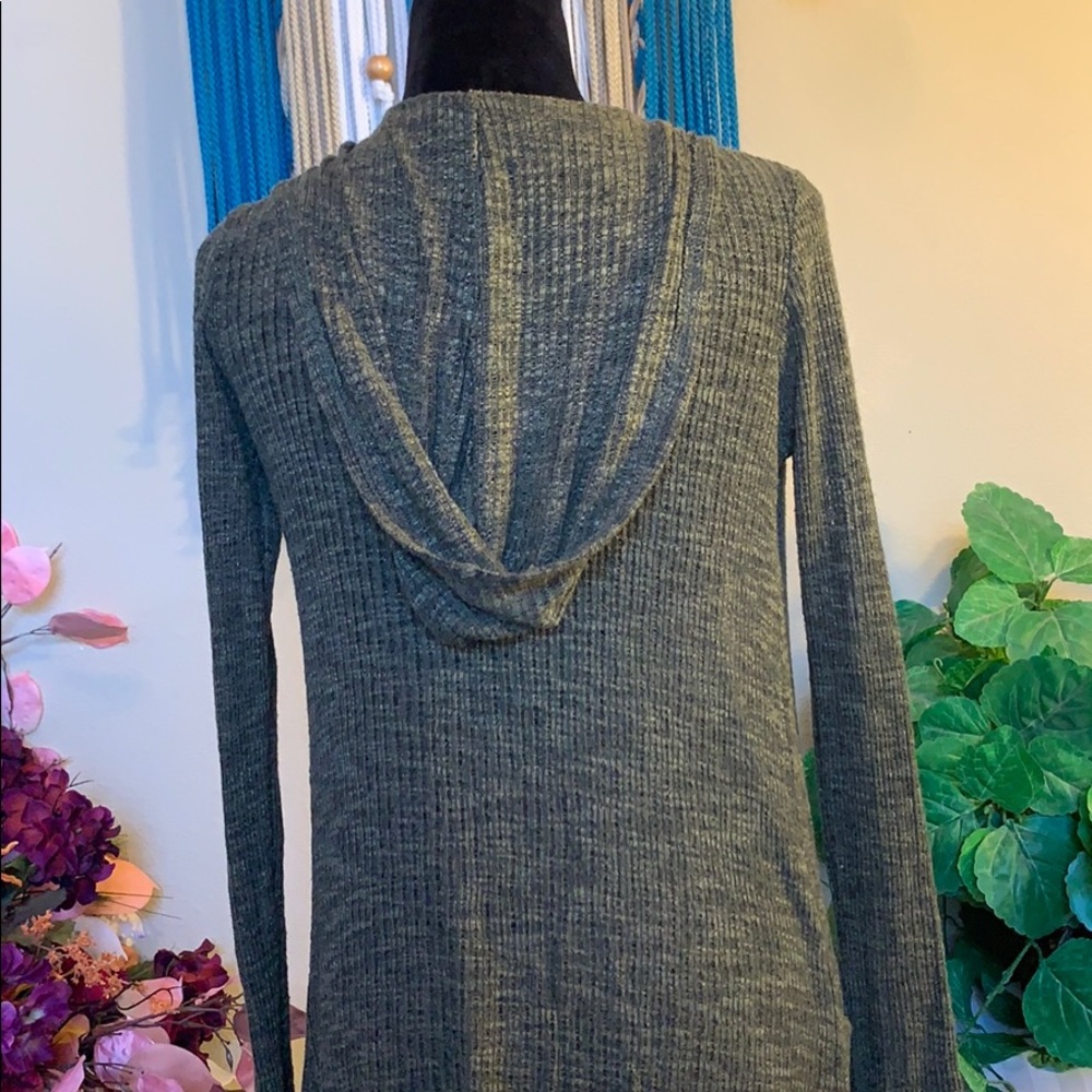 Hooded Cardigan - Picture 5 of 8